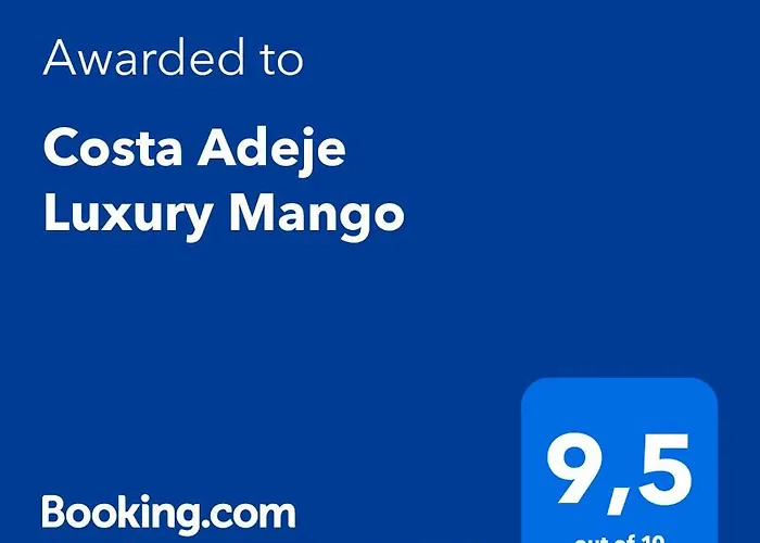 Luxury Mango Appartement Costa Adeje (Tenerife)