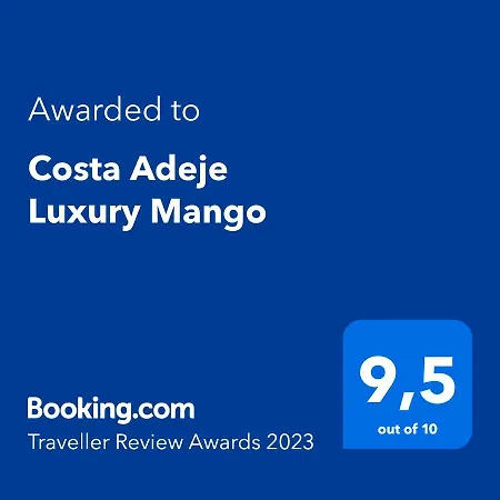 Luxury Mango Appartement Costa Adeje (Tenerife)